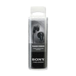 Picture of Sony E9LP Earbuds - Black