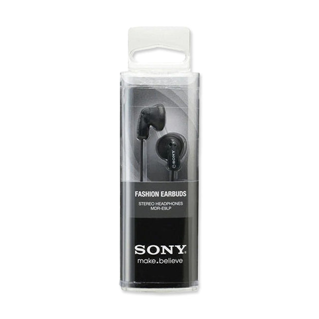 Picture of Sony E9LP Earbuds - Black