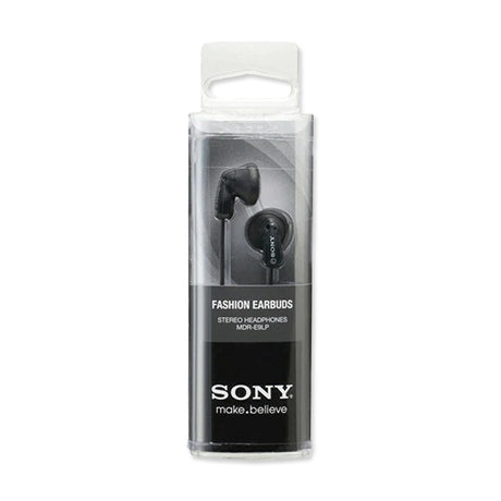Picture of Sony E9LP Earbuds - Black