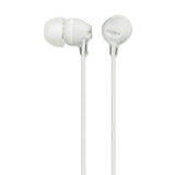 Picture of Sony EX In-Ear Earbuds - White