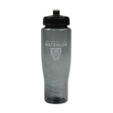 Picture of UWaterloo Poly Clean Water Bottle - Grey