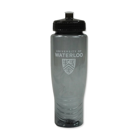 Picture of UWaterloo Poly Clean Water Bottle - Grey
