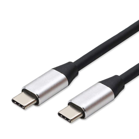 Picture of TechBasic 3ft Braided Type-C Cable