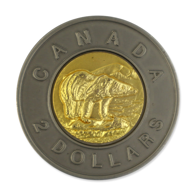 Picture of Coin Magnet - Toonie