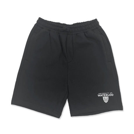 Picture of UWaterloo Shorts - Black