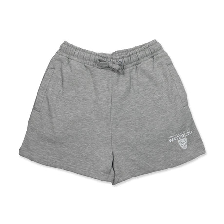 Picture of UWaterloo Shorts - Athletic Grey