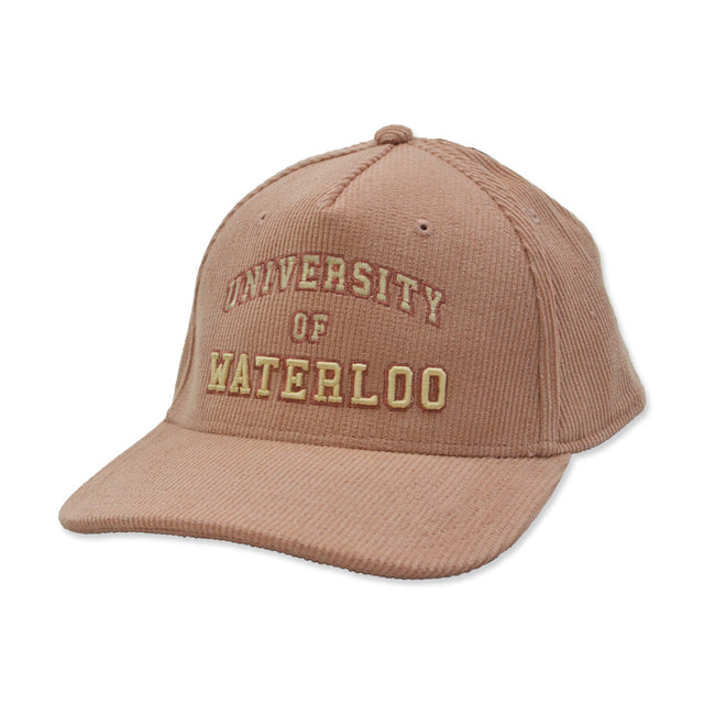 Picture of UWaterloo Roadie Hat - Pink