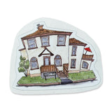 Picture of UWaterloo Building Stickers - GradHouse
