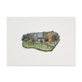 Picture of UWaterloo Building Prints - DavisCentre