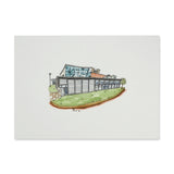 Picture of UWaterloo Building Prints - Optometry