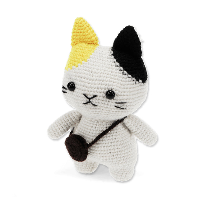 Picture of DIY Crochet Animal Kit - Cat