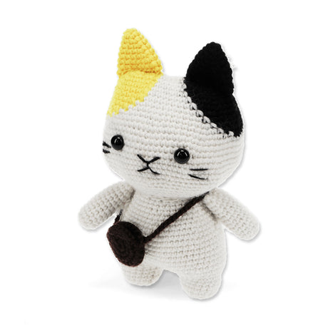 Picture of DIY Crochet Animal Kit - Cat