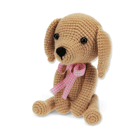 Picture of DIY Crochet Animal Kit - Dog