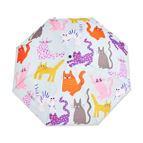 Alternate view of Duckhead Umbrella Colour: Cats
