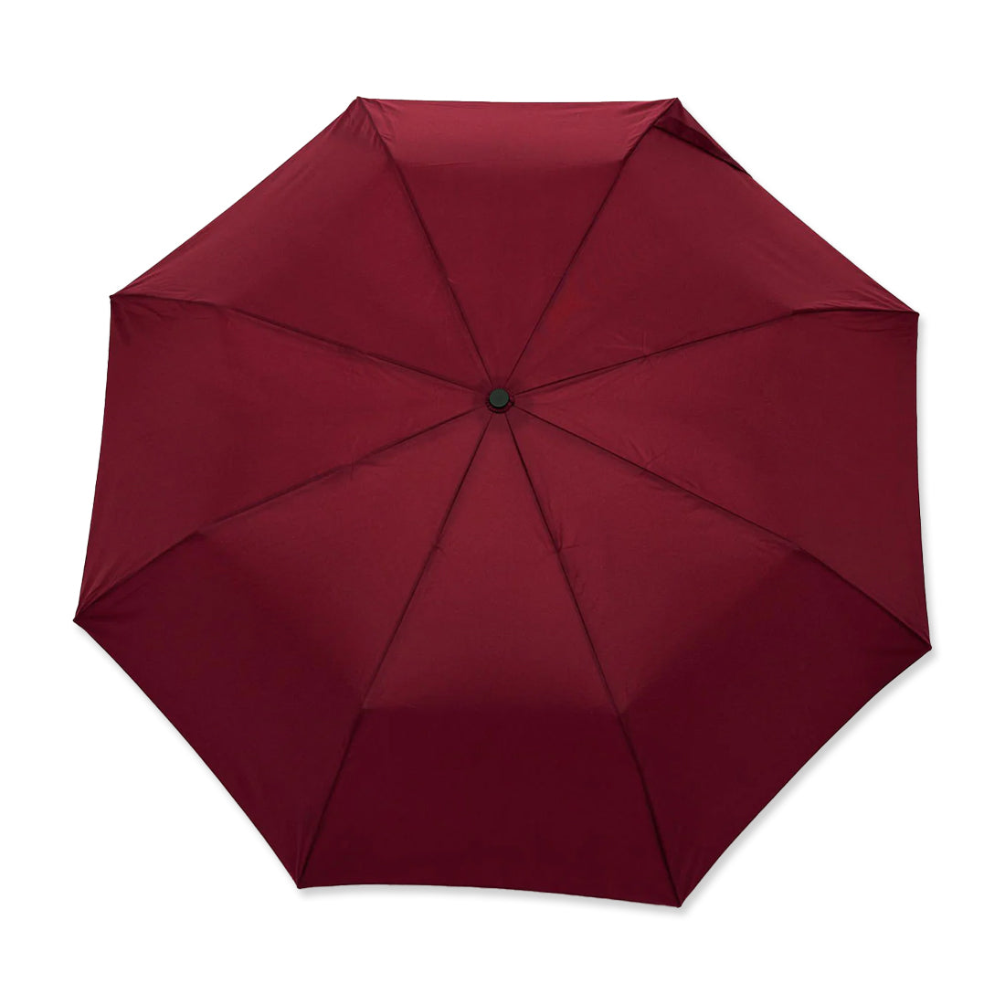 Alternate view of Duckhead Umbrella Colour: Cherry
