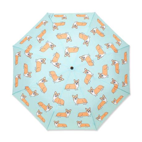 Alternate view of Duckhead Umbrella Colour: Corgi