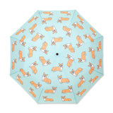 Picture of Duckhead Umbrella - Corgi