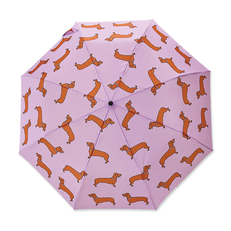 Alternate view of Duckhead Umbrella Colour: Dachshund