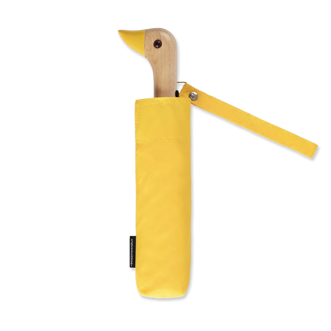 Picture of Duckhead Umbrella Colour: Yellow