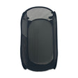Picture of Mesh Collapsible Laundry Hamper - Black