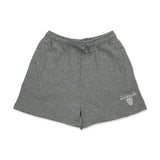 Picture of UWaterloo Fitted Shorts Colour: Grey