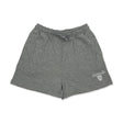 Picture of UWaterloo Fitted Shorts - Grey