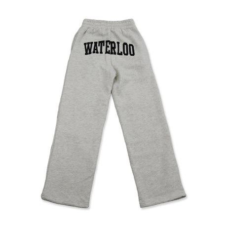 Picture of UWaterloo Boyfriend Sweatpants Ash - Ash