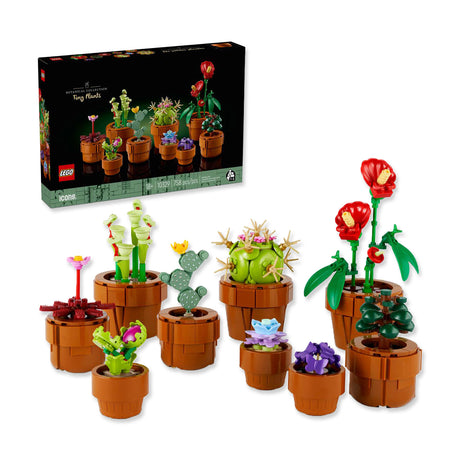 Picture of Tiny Plants LEGO