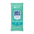 Picture of Wet Ones Sensitive Skin Hand + Face Wipes