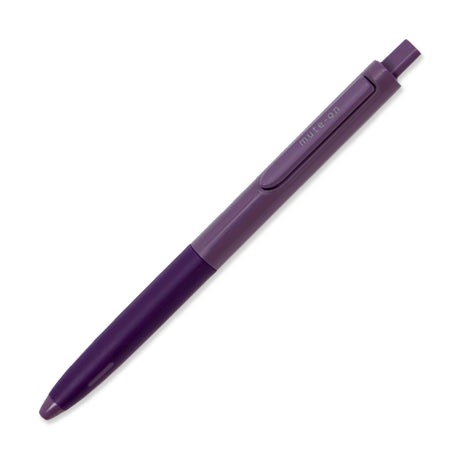 Picture of Mute-On Silent Gel Ballpoint Pen - Rain
