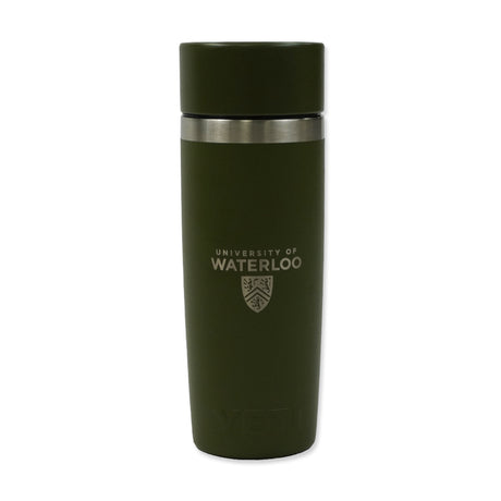 Picture of Yeti Travel Bottle 739mL - OliveAndKingCrabOrange