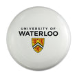 Picture of UWaterloo Ultimate Frisbee Disc - White