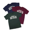 Picture of UWaterloo 3-Pack Tee Bundle - Navy, Green, Maroon