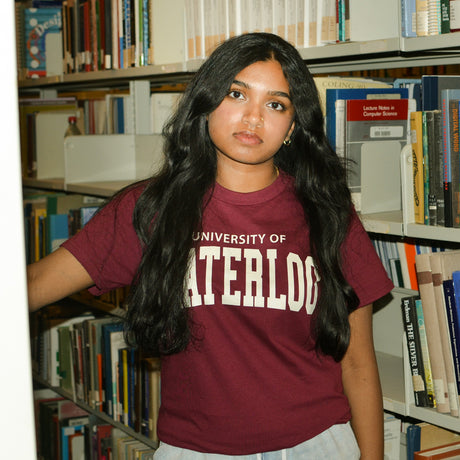 Picture of UWaterloo 3-Pack Tee Bundle - Navy, Green, Maroon