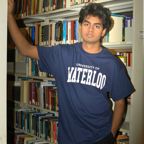Picture of UWaterloo 3-Pack Tee Bundle - Navy, Green, Maroon