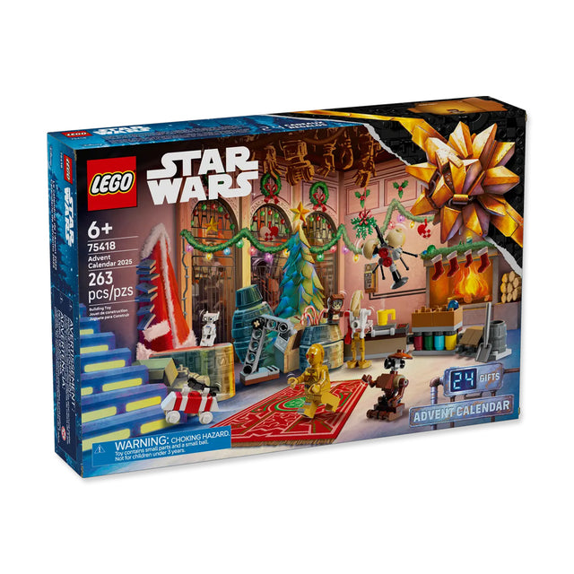 Picture of LEGO Star Wars Advent Calender