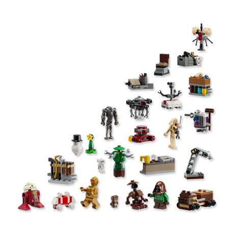 Picture of LEGO Star Wars Advent Calendar