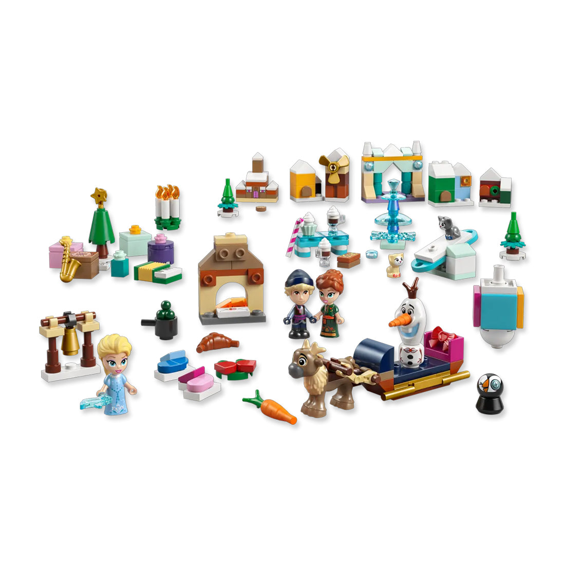 LEGO Disney Princess Advent Calendar