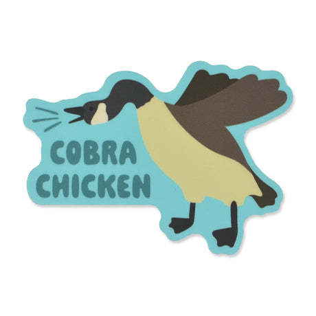 Picture of NorthWest Stickers - CobraChicken