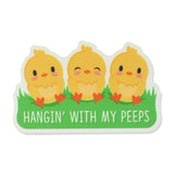 Picture of NorthWest Stickers - HanginWithMyPeeps