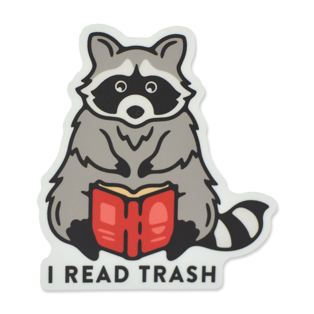 Picture of NorthWest Stickers - IReadTrash