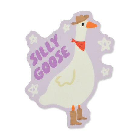 Picture of NorthWest Stickers - SillyGoose