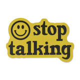 Picture of NorthWest Stickers - StopTalking