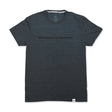 Picture of UWaterloo Type Tee - Dark Grey