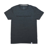 Picture of UWaterloo Type Tee - Dark Grey