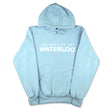 Picture of Autumn Essence UWaterloo Hoodie - Light Blue