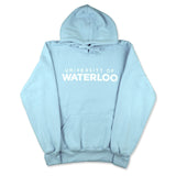 Picture of Autumn Essence UWaterloo Hoodie - Light Blue