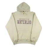 Picture of Autumn Essence UWaterloo Hoodie - Beige
