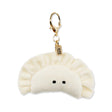 Picture of Plush Gyoza Charm - White