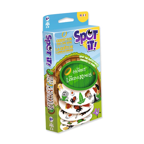 Picture of Spot It! - Lord of the Rings